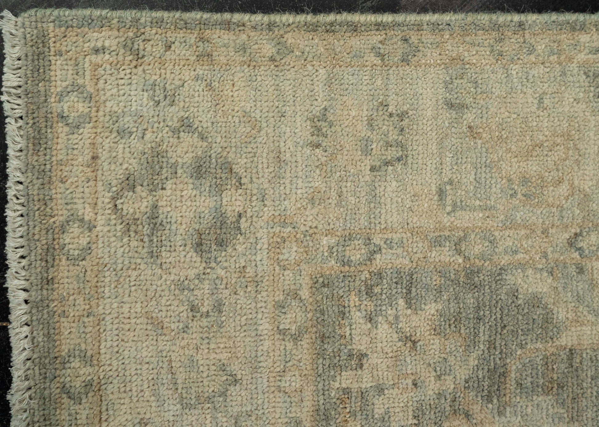 Oushak Rug 2'10" x 5' #21379