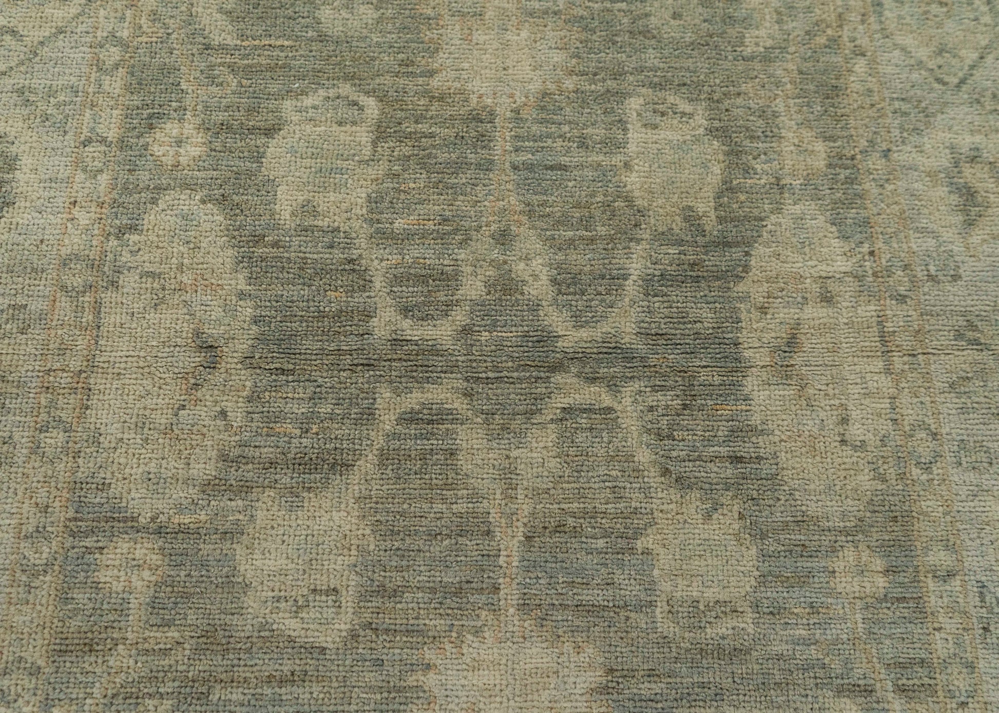 Oushak Rug 2'10" x 5' #21379