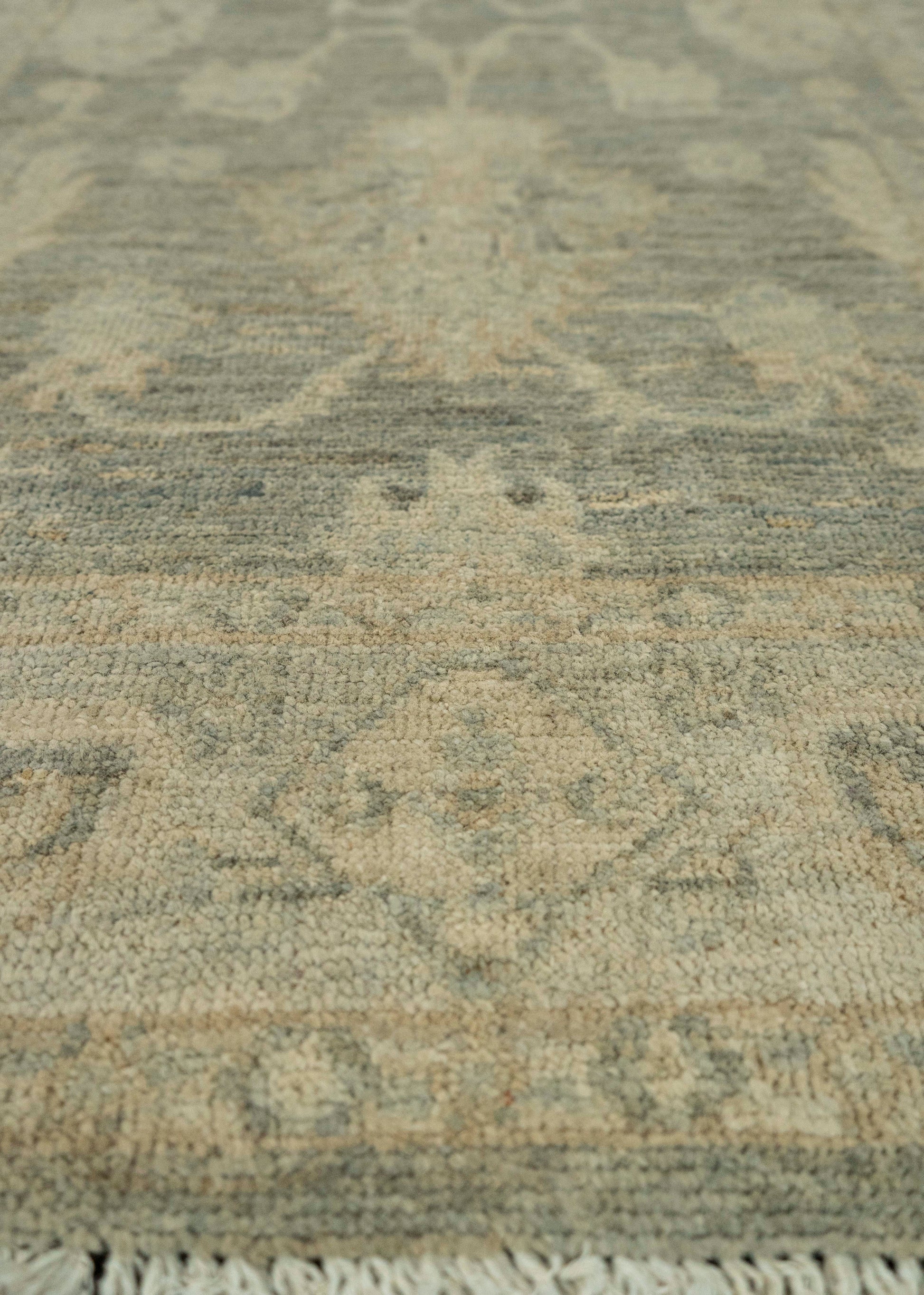 Oushak Rug 2'10" x 5' #21379