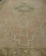 Turkish Mini Rug Oriental Hand Knotted Vintage Rug 1'9" x 3'5" #20622