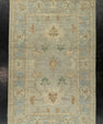 Oushak Rug 2'9" x 4'5" #21374