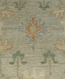 Oushak Rug 2'9" x 4'5" #21374
