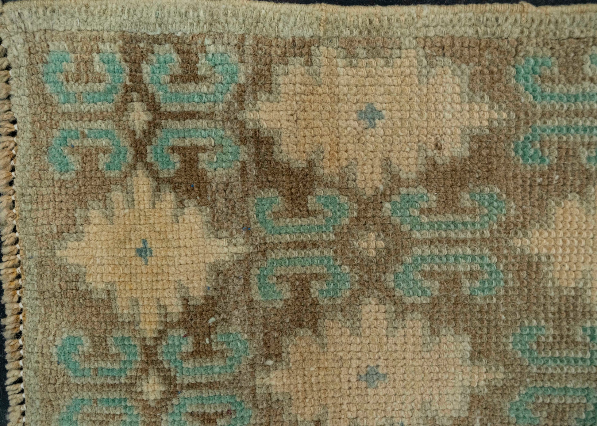 Turkish Vintage Rug 2' x 3'2" #20537