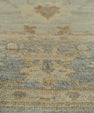 Oushak Rug 2'9" x 4'5" #21374