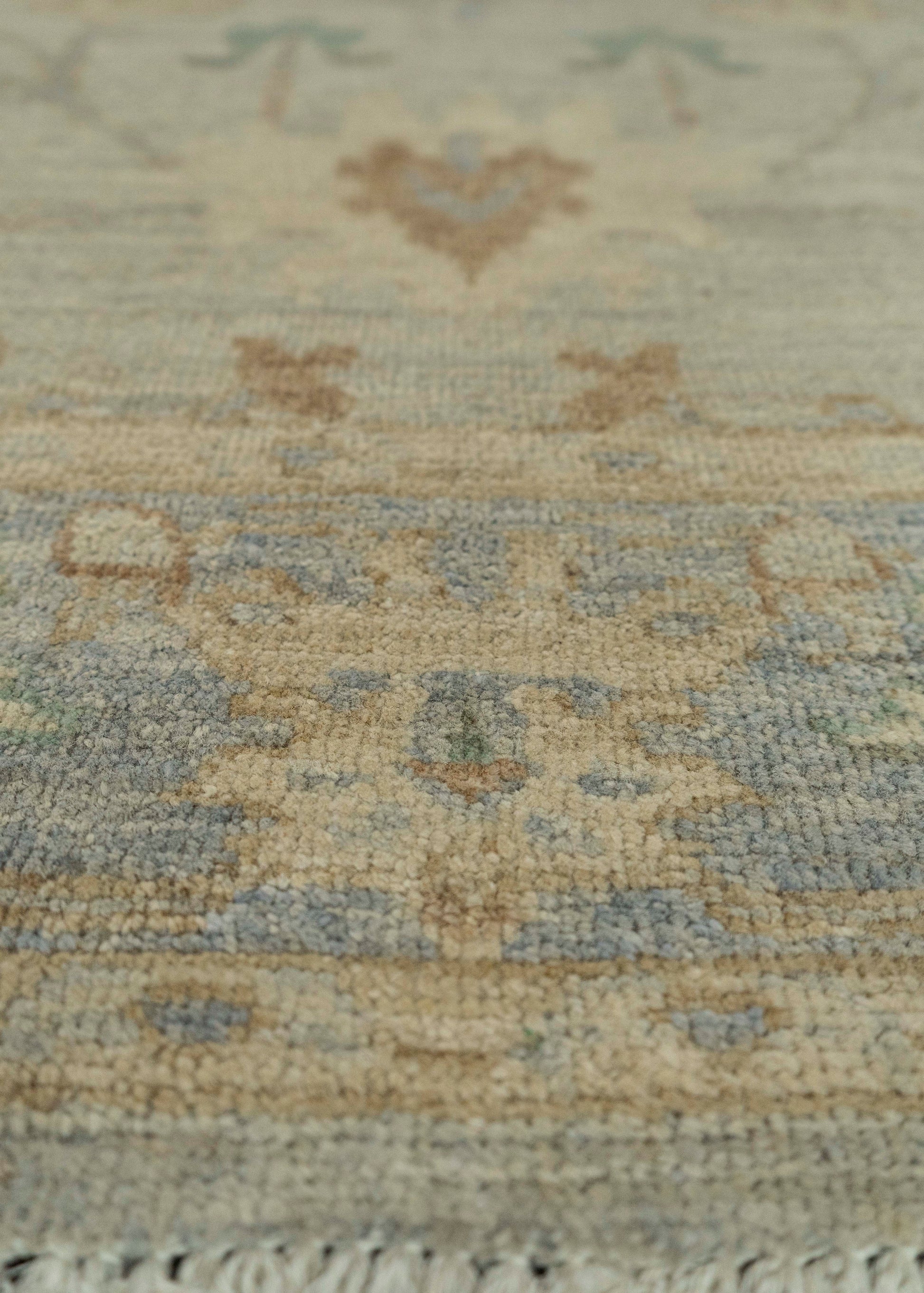 Oushak Rug 2'9" x 4'5" #21374