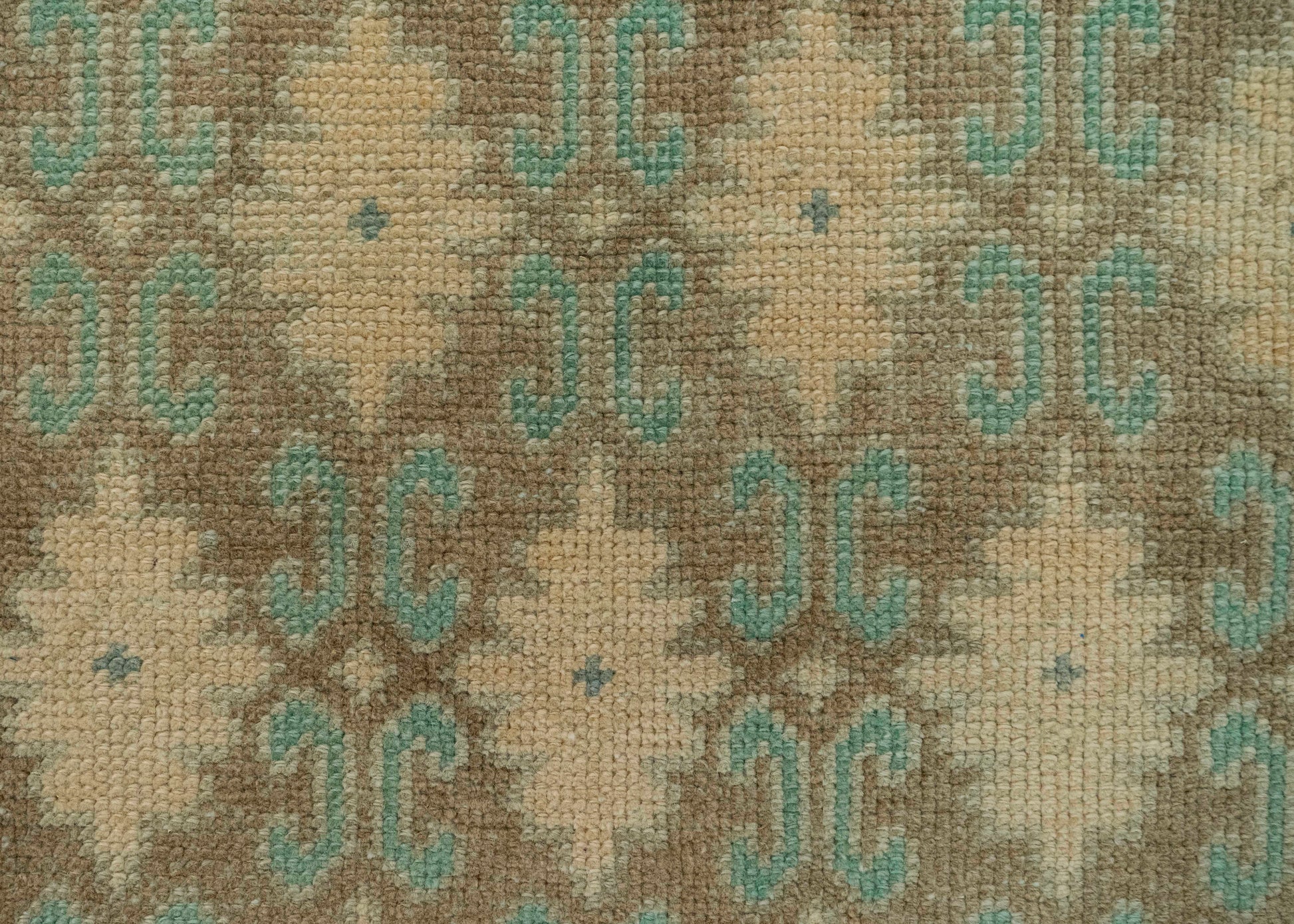 Turkish Vintage Rug 2' x 3'2" #20537
