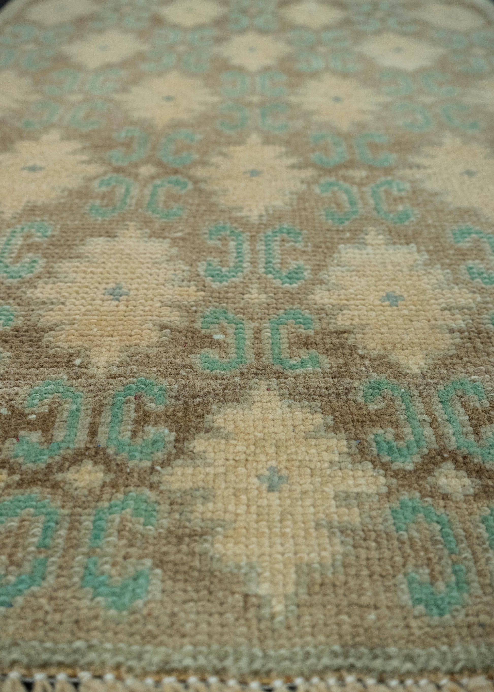 Turkish Vintage Rug 2' x 3'2" #20537