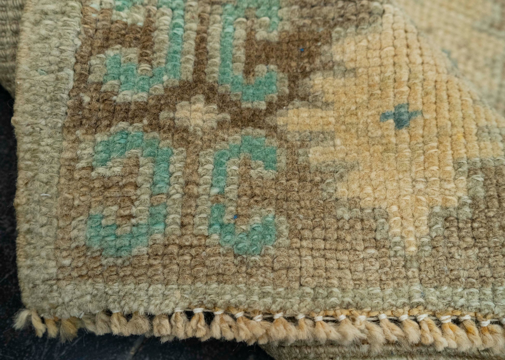 Turkish Vintage Rug 2' x 3'2" #20537