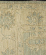 Oushak Rug 3'2" x 4'10" #21375