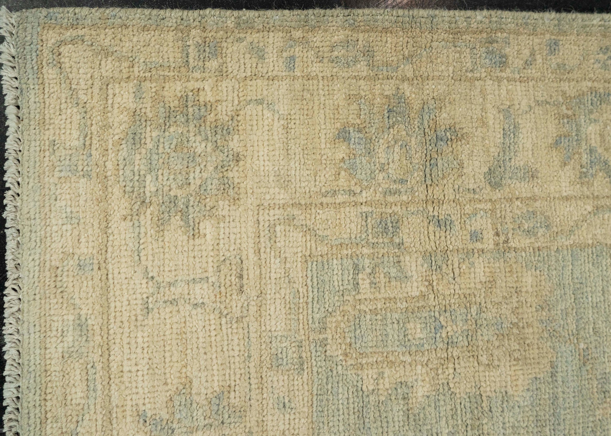 Oushak Rug 3'2" x 4'10" #21375