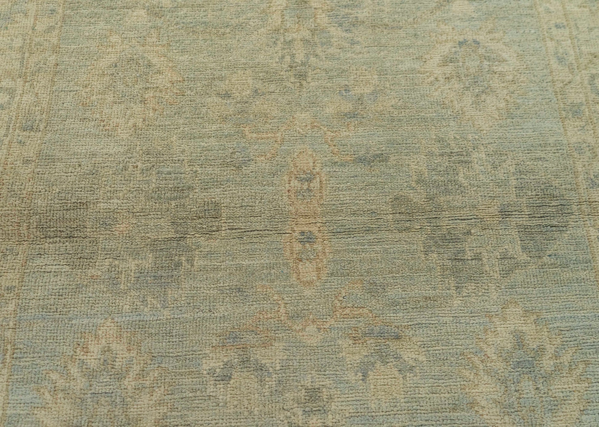 Oushak Rug 3'2" x 4'10" #21375