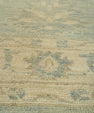 Oushak Rug 3'2" x 4'10" #21375