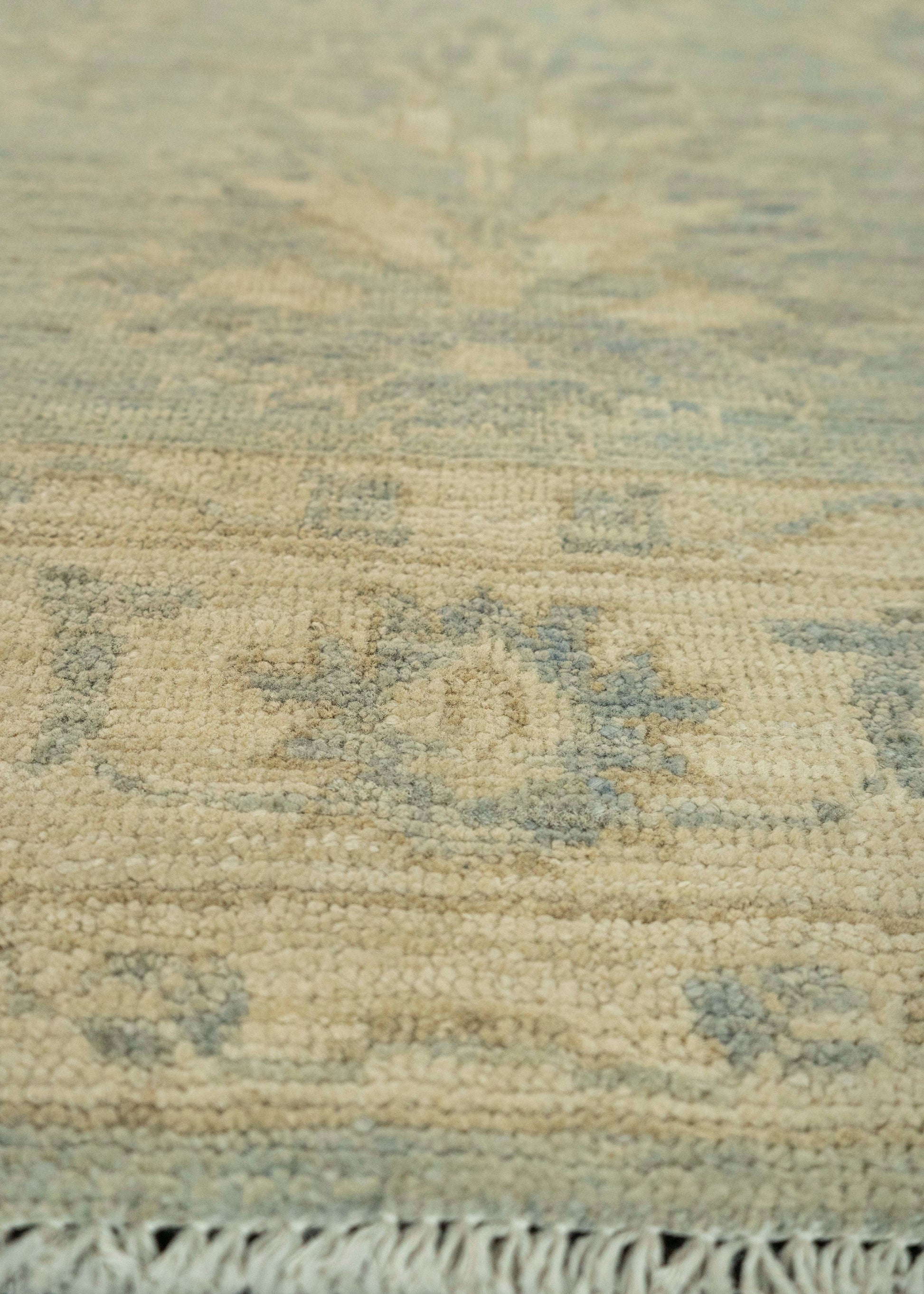 Oushak Rug 3'2" x 4'10" #21375