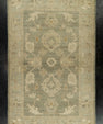 Oushak Rug 3'1" x 4'11" #21378