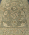 Oushak Rug 3'1" x 4'11" #21378