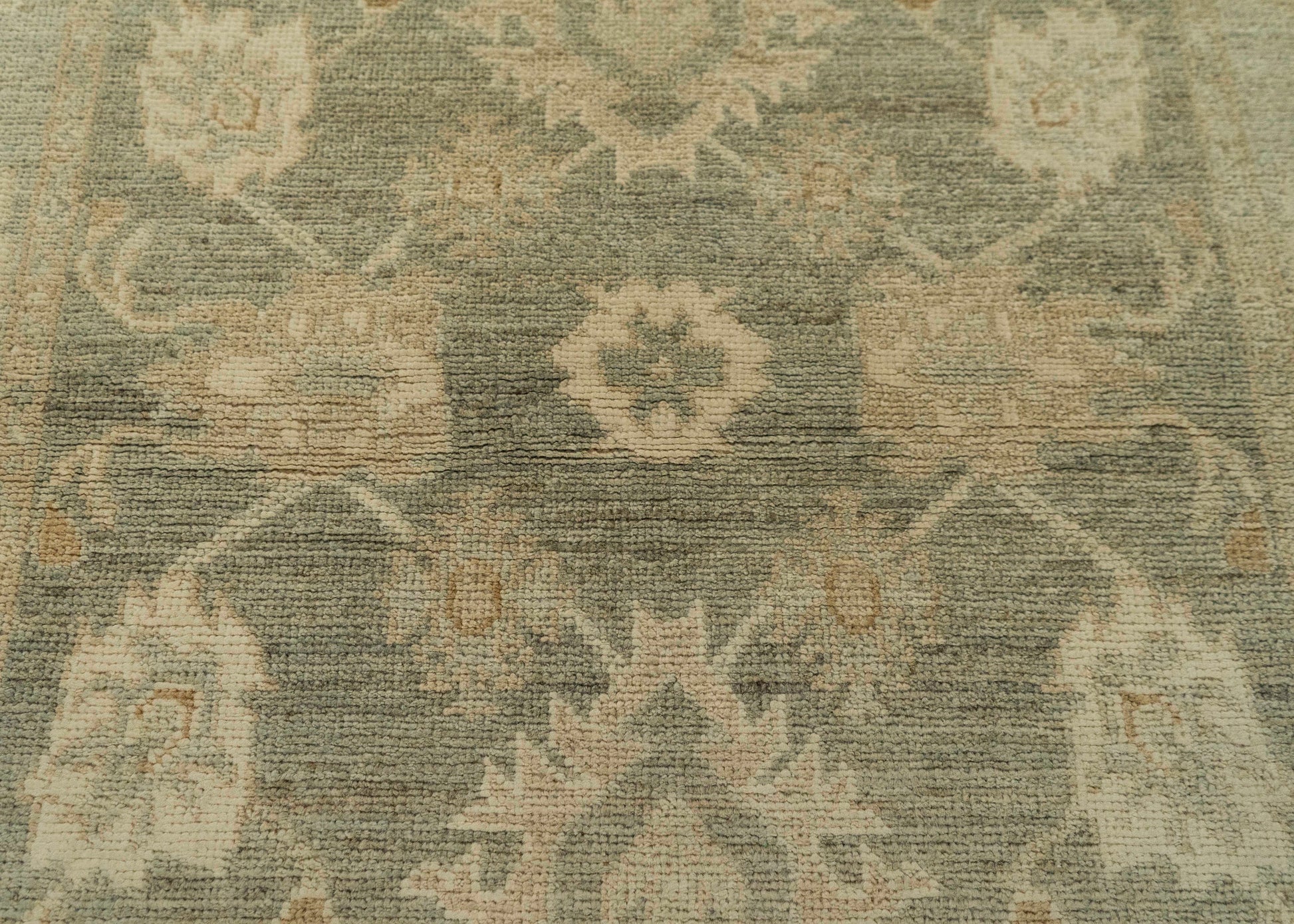 Oushak Rug 3'1" x 4'11" #21378