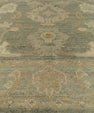 Oushak Rug 3'1" x 4'11" #21378
