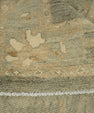 Oushak Rug 3'1" x 4'11" #21378