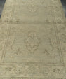 Oushak Rug 3'1" x 4'11" #21377