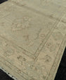 Oushak Rug 3'1" x 4'11" #21377