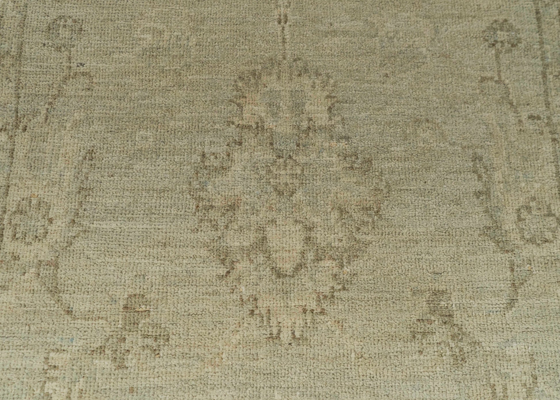 Oushak Rug 3'1" x 4'11" #21377