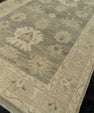 Oushak Rug 3'1" x 5'2" #21376