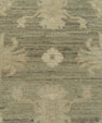 Oushak Rug 3'1" x 5'2" #21376