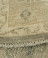 Oushak Rug 3'1" x 5'2" #21376