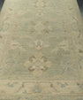 Oushak Rug 3'1" x 5'3" #21370
