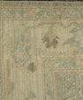 Oushak Rug 3'1" x 5'3" #21370