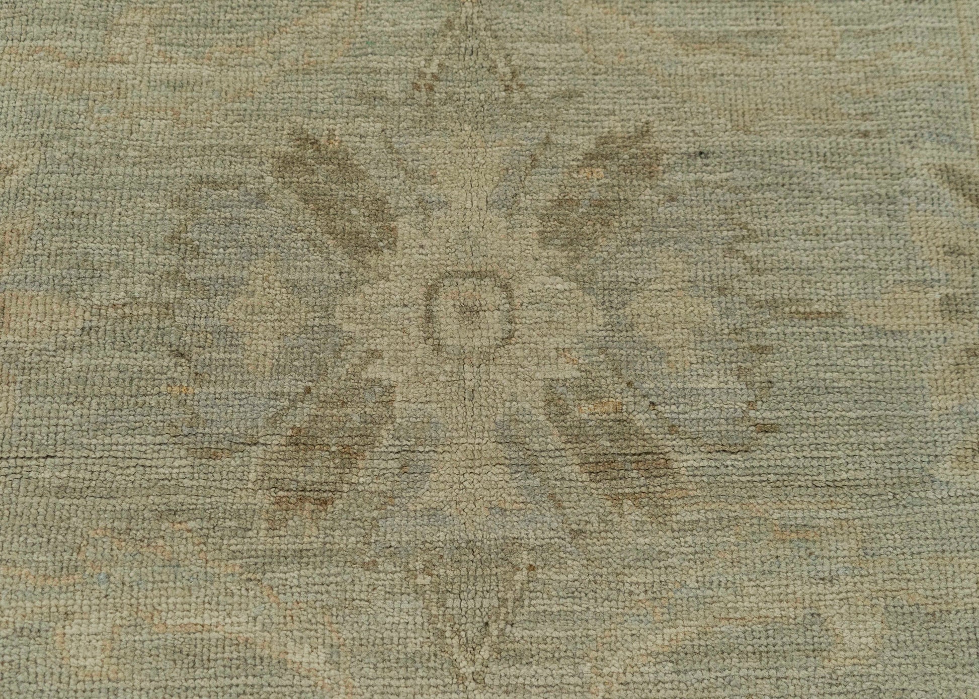 Oushak Rug 3'1" x 5'3" #21370
