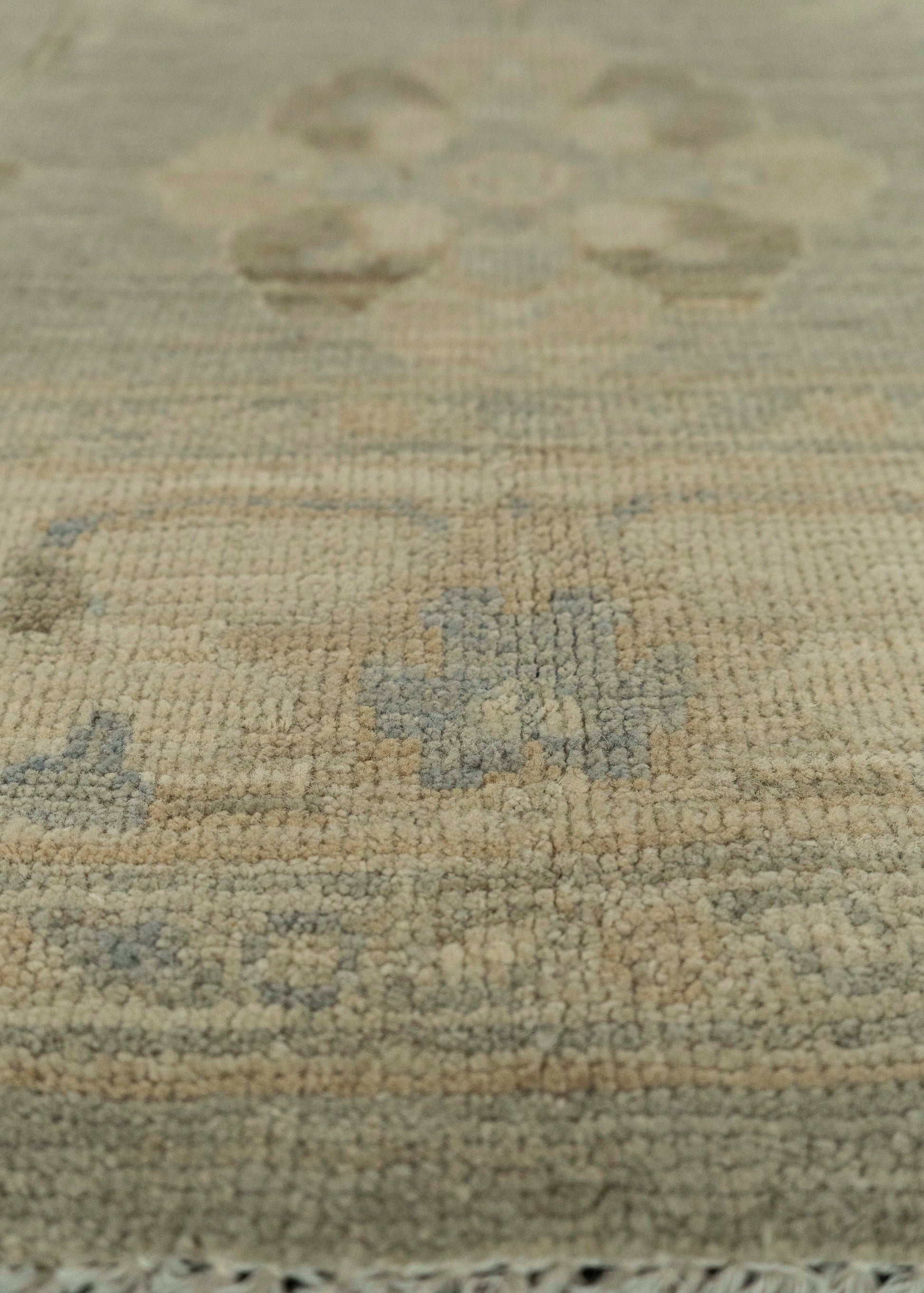 Oushak Rug 3'1" x 5'3" #21370