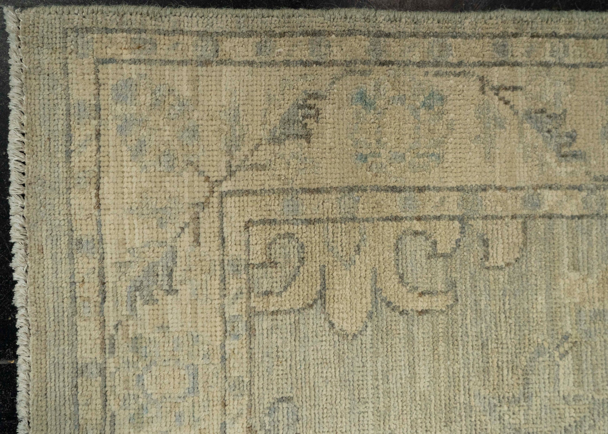 Oushak Rug 2'11" x 5' #21371