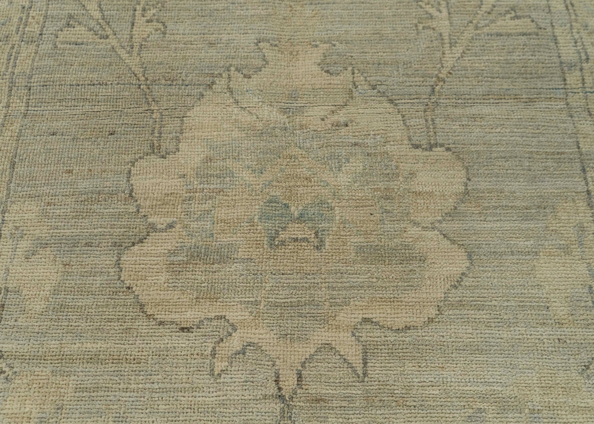 Oushak Rug 2'11" x 5' #21371