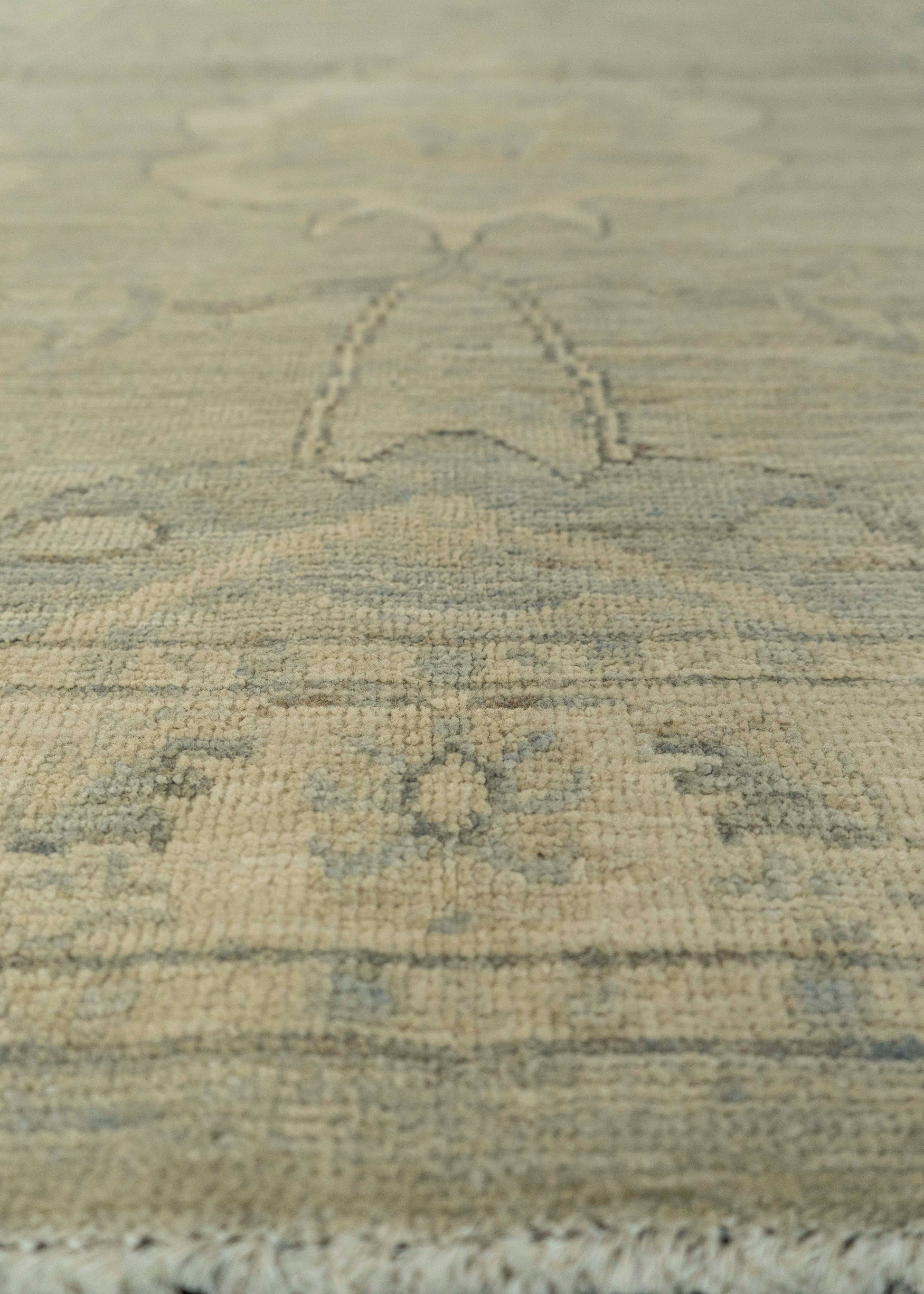 Oushak Rug 2'11" x 5' #21371