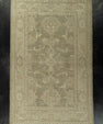 Oushak Rug 3'2" x 4'11" #21367