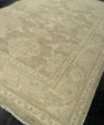 Oushak Rug 3'2" x 4'11" #21367