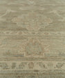 Oushak Rug 3'2" x 4'11" #21367