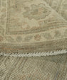 Oushak Rug 3'2" x 4'11" #21367