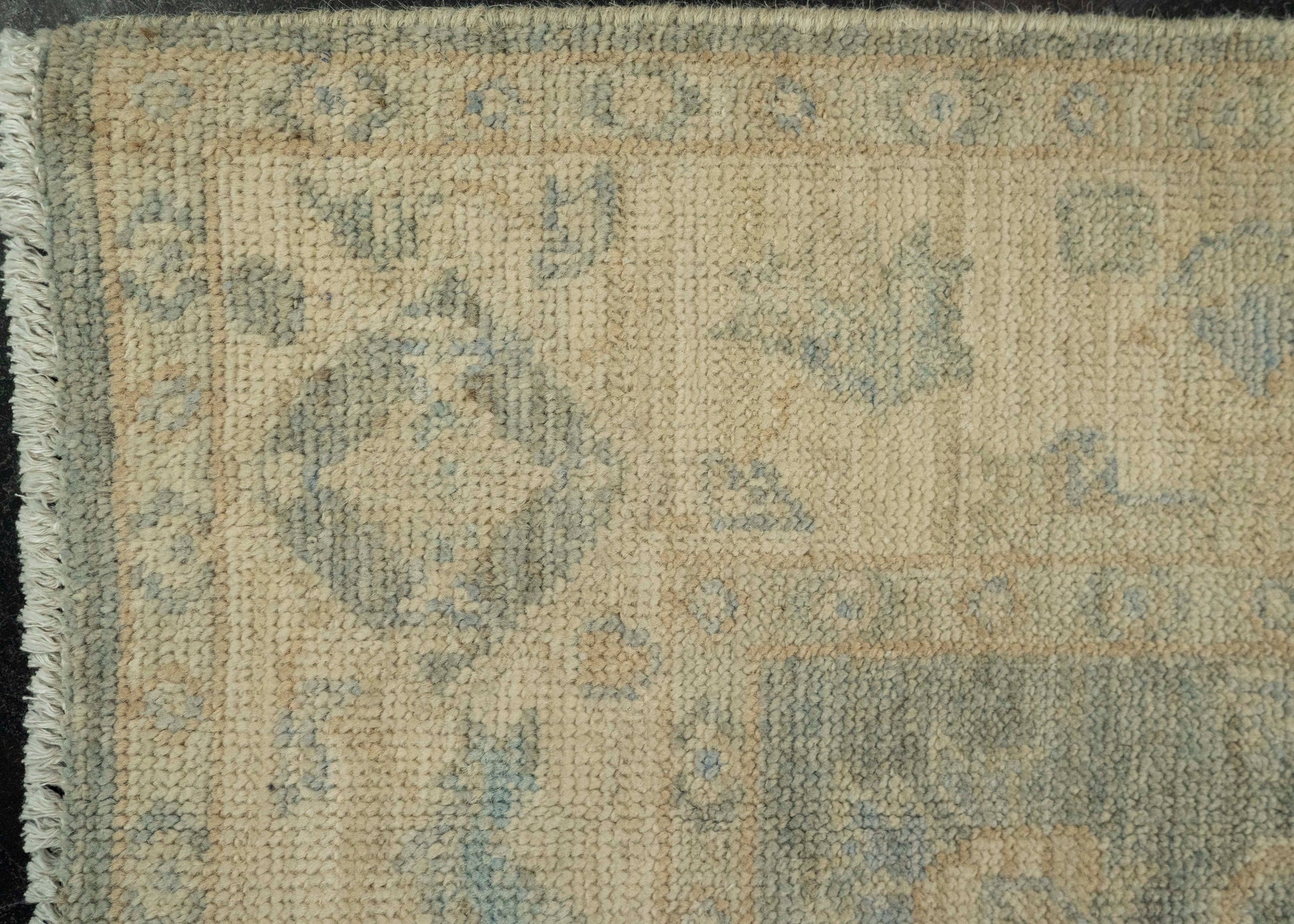 Oushak Rug 3'1" x 5' #21369