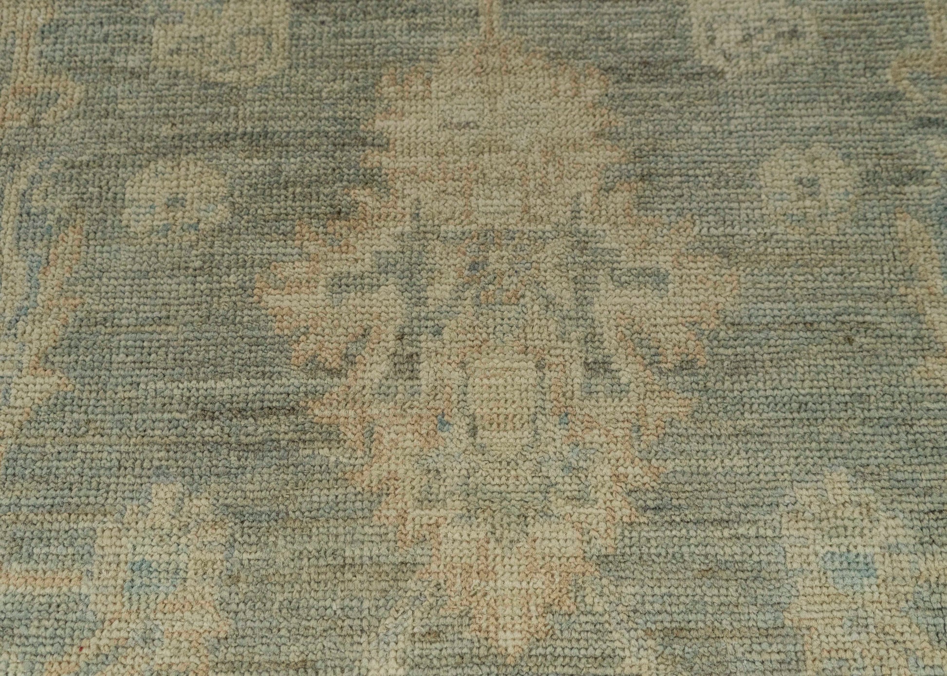 Oushak Rug 3'1" x 5' #21369