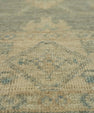 Oushak Rug 3'1" x 5' #21369