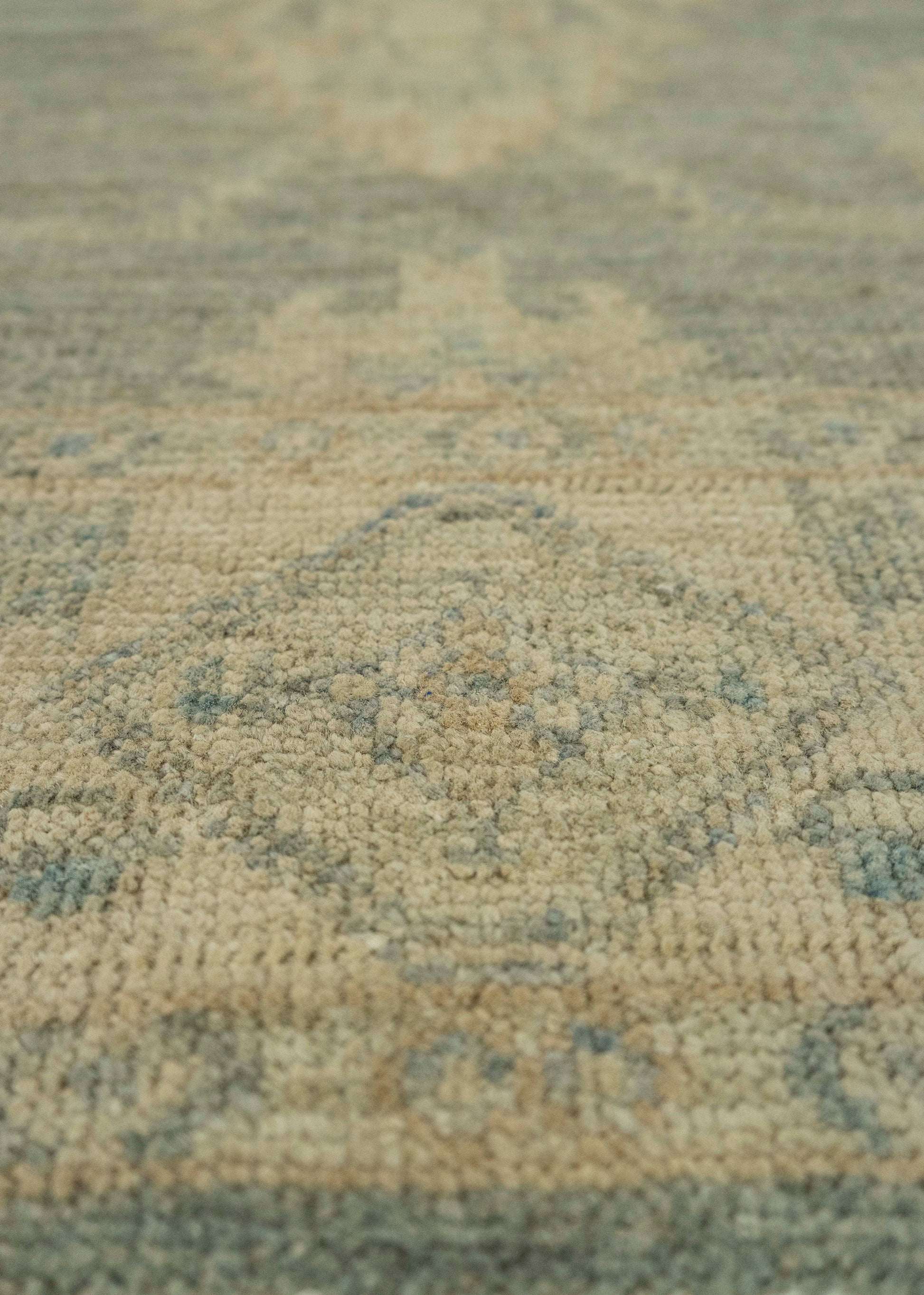 Oushak Rug 3'1" x 5' #21369