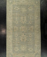 Oushak Rug 2'9" x 5'1" #21368