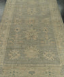 Oushak Rug 2'9" x 5'1" #21368