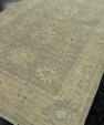 Oushak Rug 2'9" x 5'1" #21368