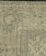 Oushak Rug 2'9" x 5'1" #21368