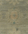 Oushak Rug 2'9" x 5'1" #21368