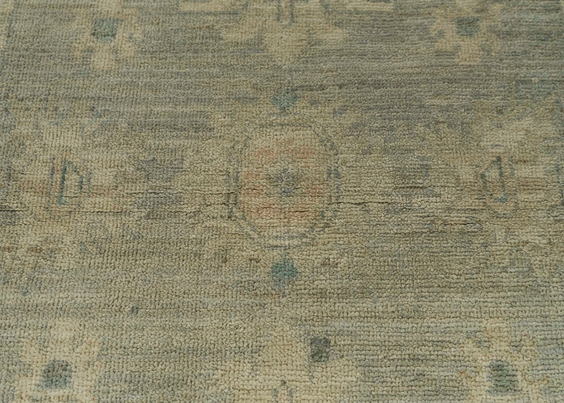 Oushak Rug 2'9" x 5'1" #21368