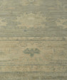Oushak Rug 2'9" x 5'1" #21368